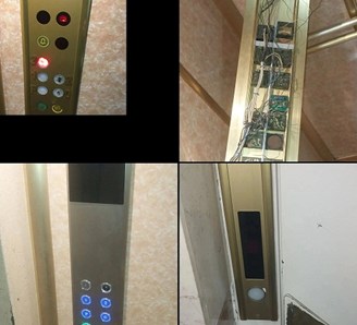 سرویس و تعمیر  تضمینی آسانسور ونک تهران