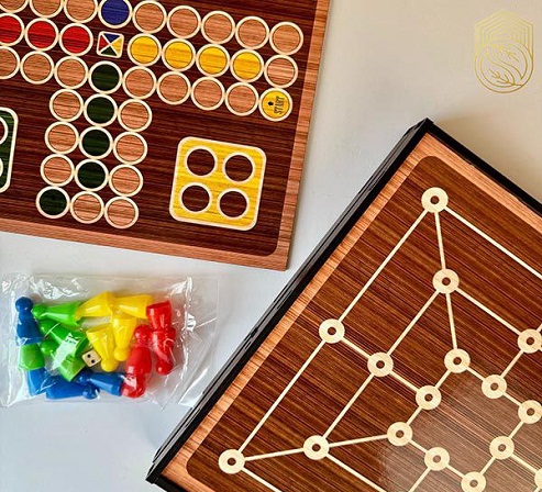 تولید کننده تخته نرد و شطرنج با قیمت ارزان