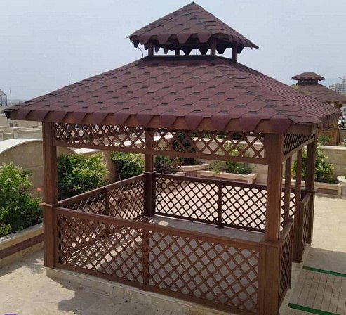 مجری سقف شینگل در تهران