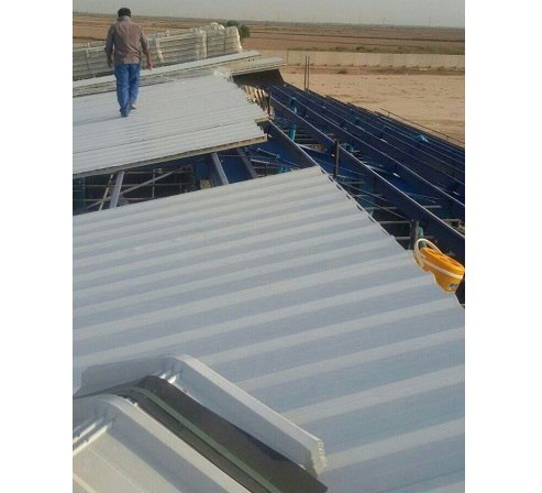 نصب ساندویچ پانل در تهران