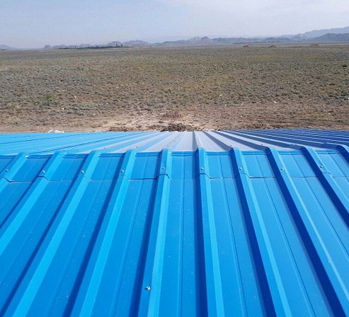 نصب ساندویچ پانل در تهران