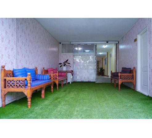 آسایشگاه و سرای سالمندان تهرانپارس