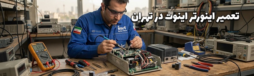 تعمیر اینوتر اینوت در تهران