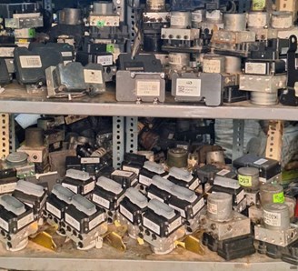 تعمیر و فروش یونیت ای بی اس و بلوک ABS صداقت اتحاد در ارم