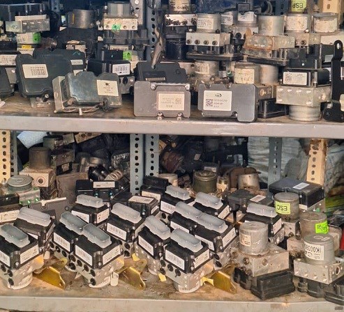 تعمیر و فروش یونیت ای بی اس و بلوک ABS صداقت اتحاد در ارم