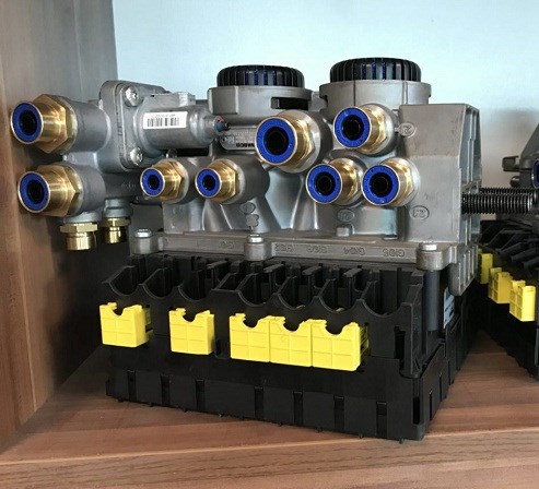 تعمیر و فروش یونیت ای بی اس و بلوک ABS صداقت اتحاد در اکباتان