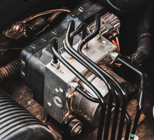 تعمیر و فروش یونیت ای بی اس و بلوک ABS صداقت اتحاد در خاک سفید