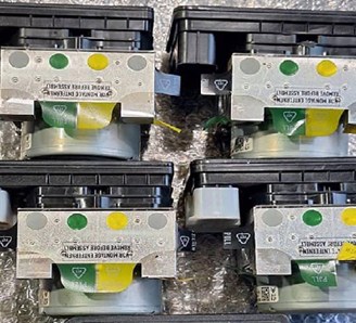 تعمیر و فروش یونیت ای بی اس و بلوک ABS صداقت اتحاد در شهرک ولیعصر