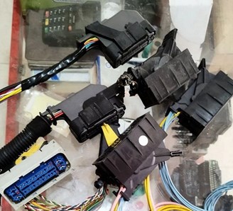 تعمیر و فروش یونیت ای بی اس و بلوک ABS صداقت اتحاد در صادقیه