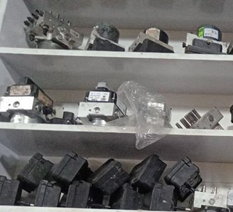 تعمیر و فروش یونیت ای بی اس و بلوک ABS صداقت اتحاد در عباس آباد