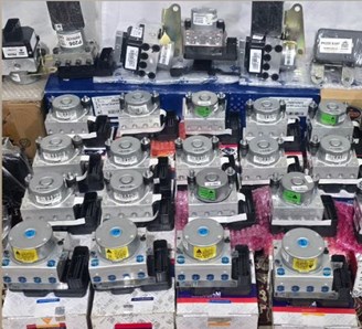 تعمیر و فروش یونیت ای بی اس و بلوک ABS صداقت اتحاد در فولادشهر اصفهان