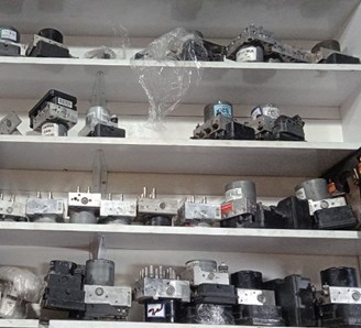 تعمیر و فروش یونیت ای بی اس و بلوک ABS صداقت اتحاد در نواب