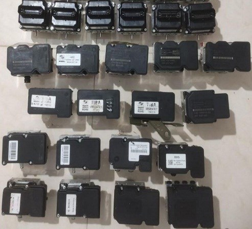 تعمیر و فروش یونیت ای بی اس و بلوک ABS صداقت اتحاد در هفت تیر