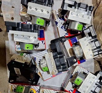 تعمیر و فروش یونیت ای بی اس و بلوک ABS صداقت اتحاد در ورامین