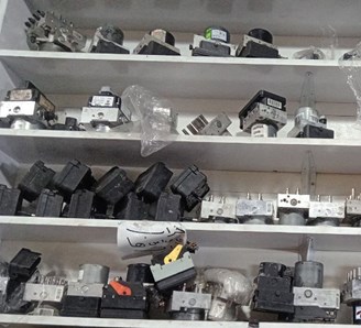 تعمیر و فروش یونیت ای بی اس و بلوک ABS صداقت اتحاد در کمیل