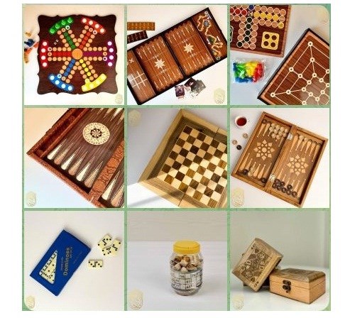 تولید کننده تخته نرد و شطرنج با قیمت ارزان
