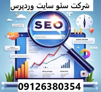 شرکت سئو سایت وردپرس